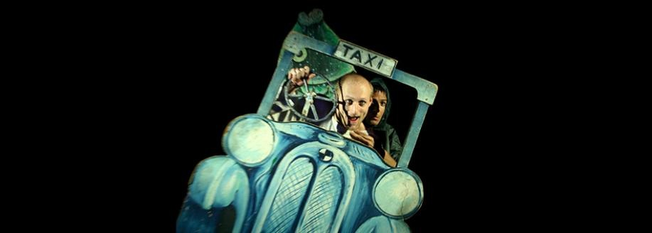 Antología: Black Light Theatre Srnec · První černé divadlo na světě