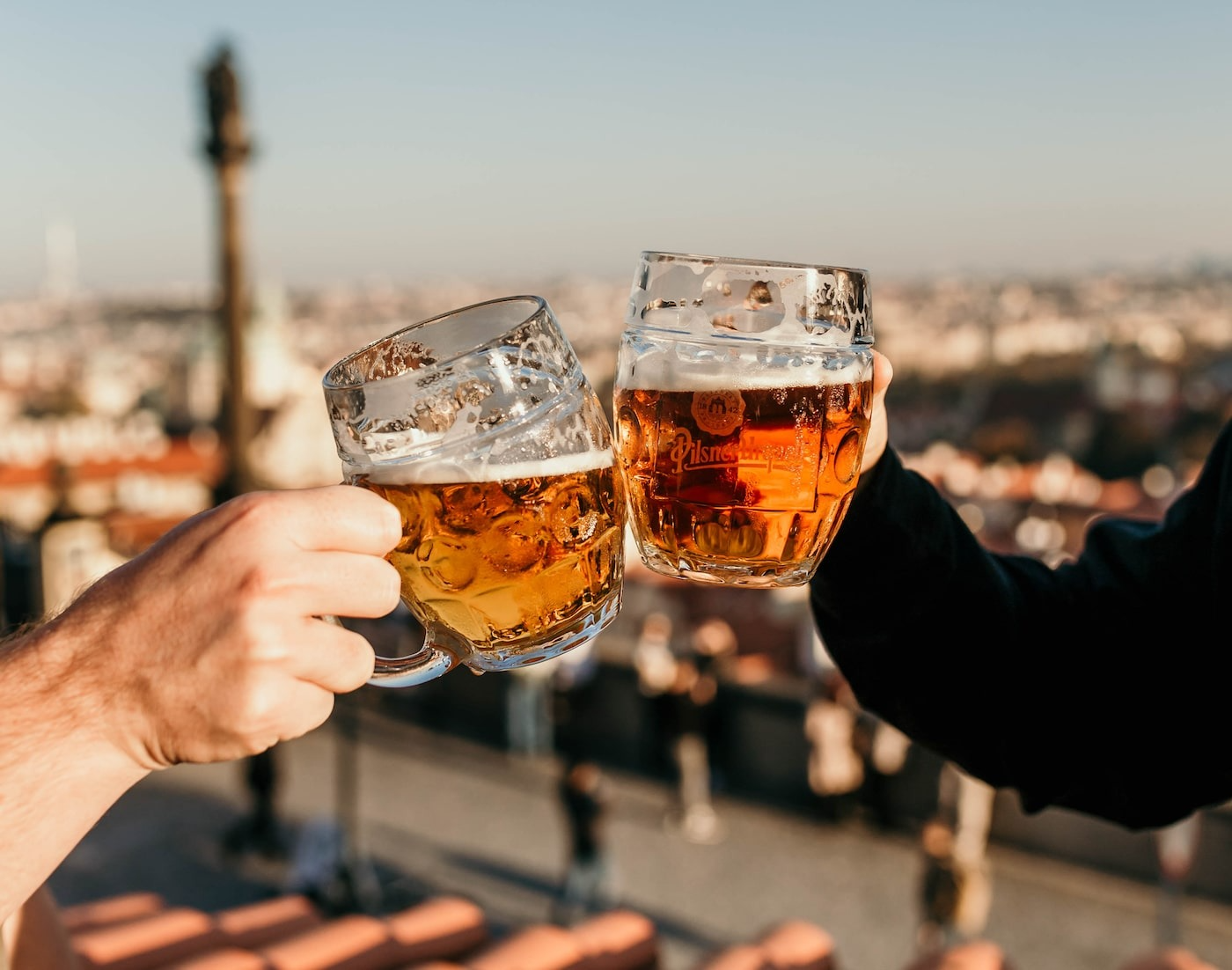 Pivní Tour - okolí Hradu